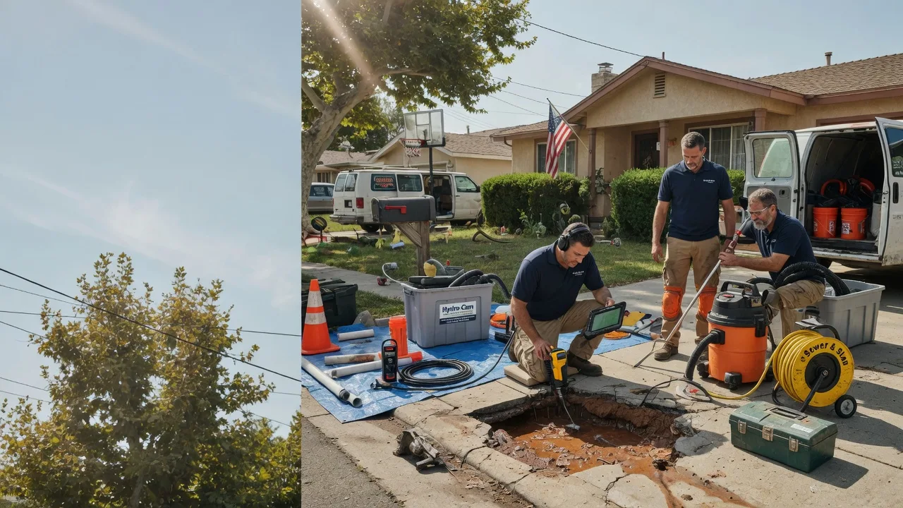 Slab Leak Repair in Young America, MN near me